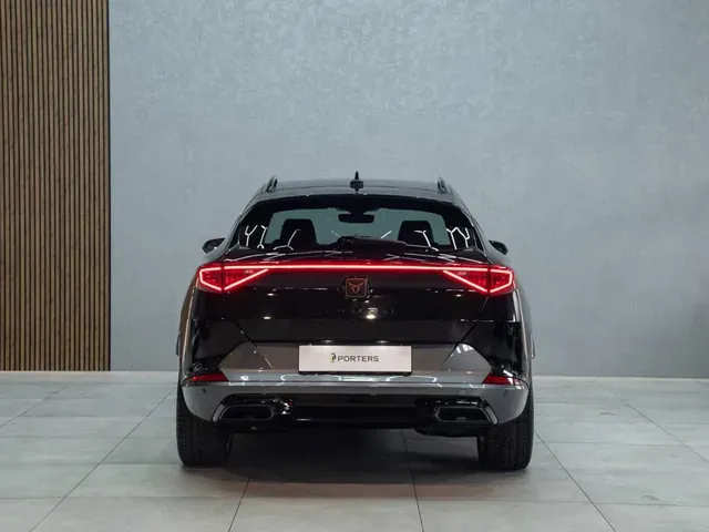 Cupra Formentor 2022 photo 3