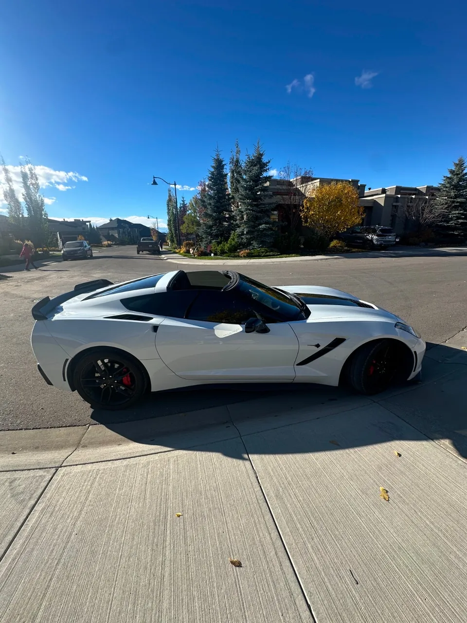 Chevrolet Corvette 2017 photo 3