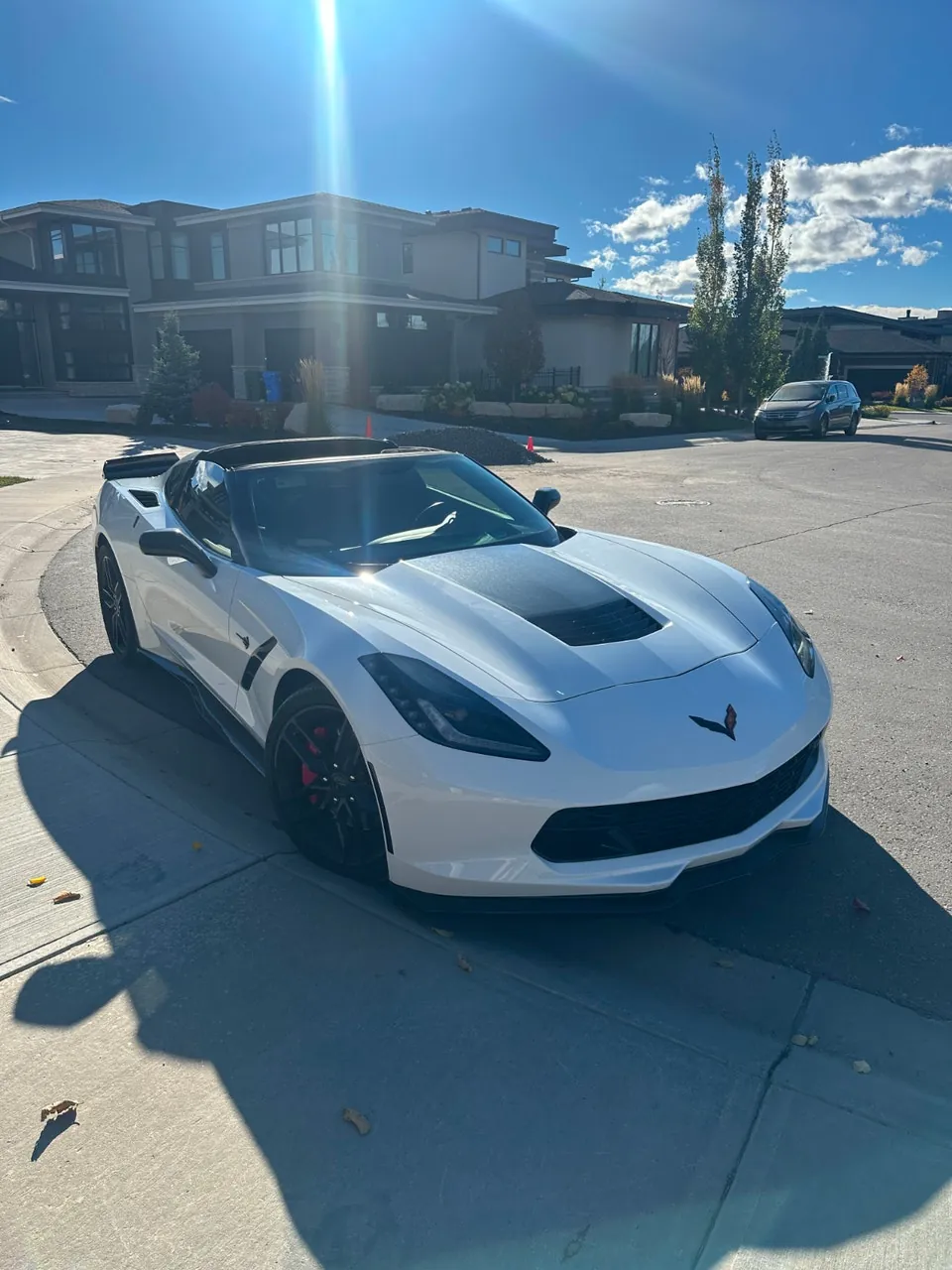Chevrolet Corvette 2017 photo 2