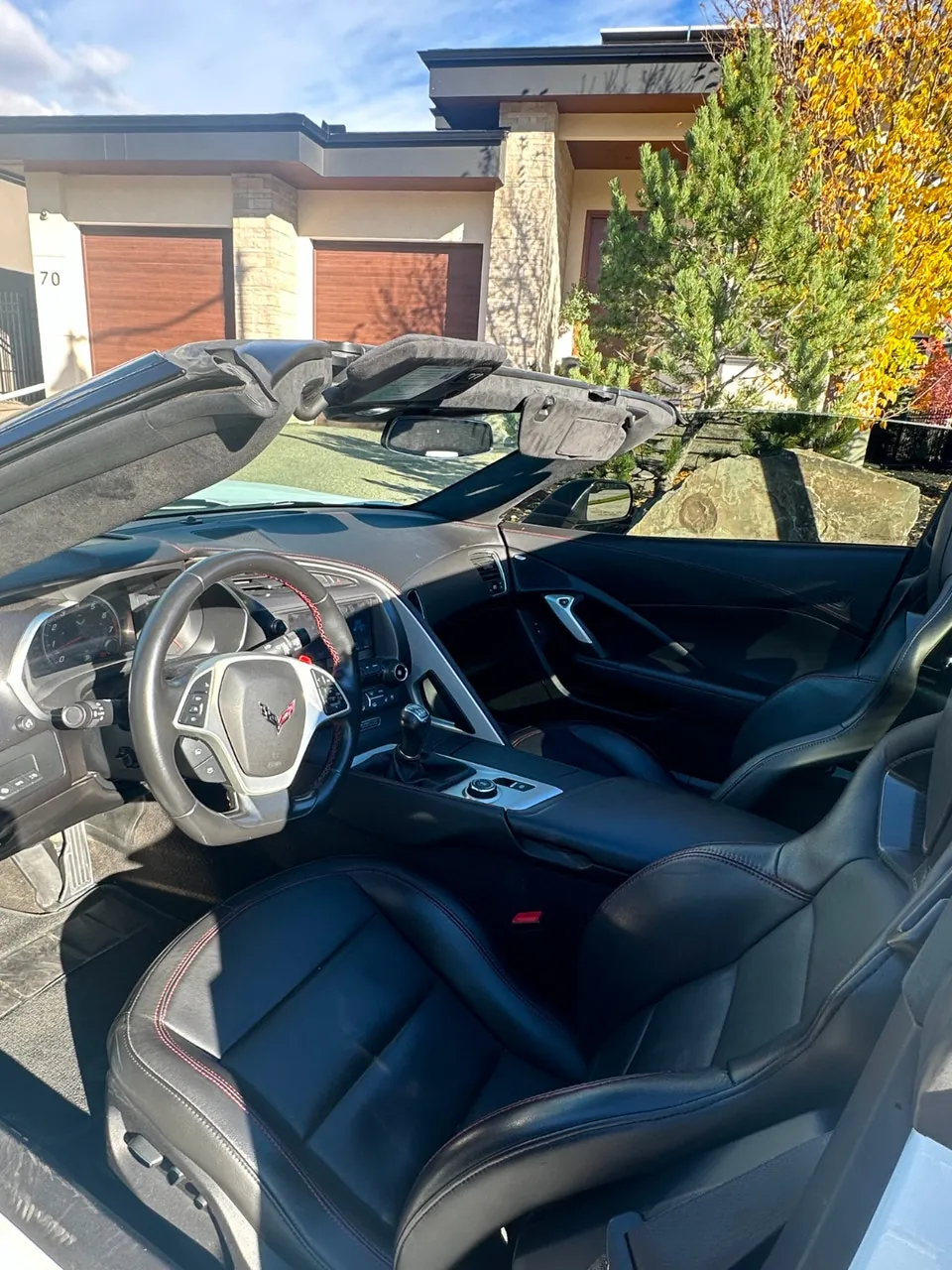 Chevrolet Corvette 2017 photo 5