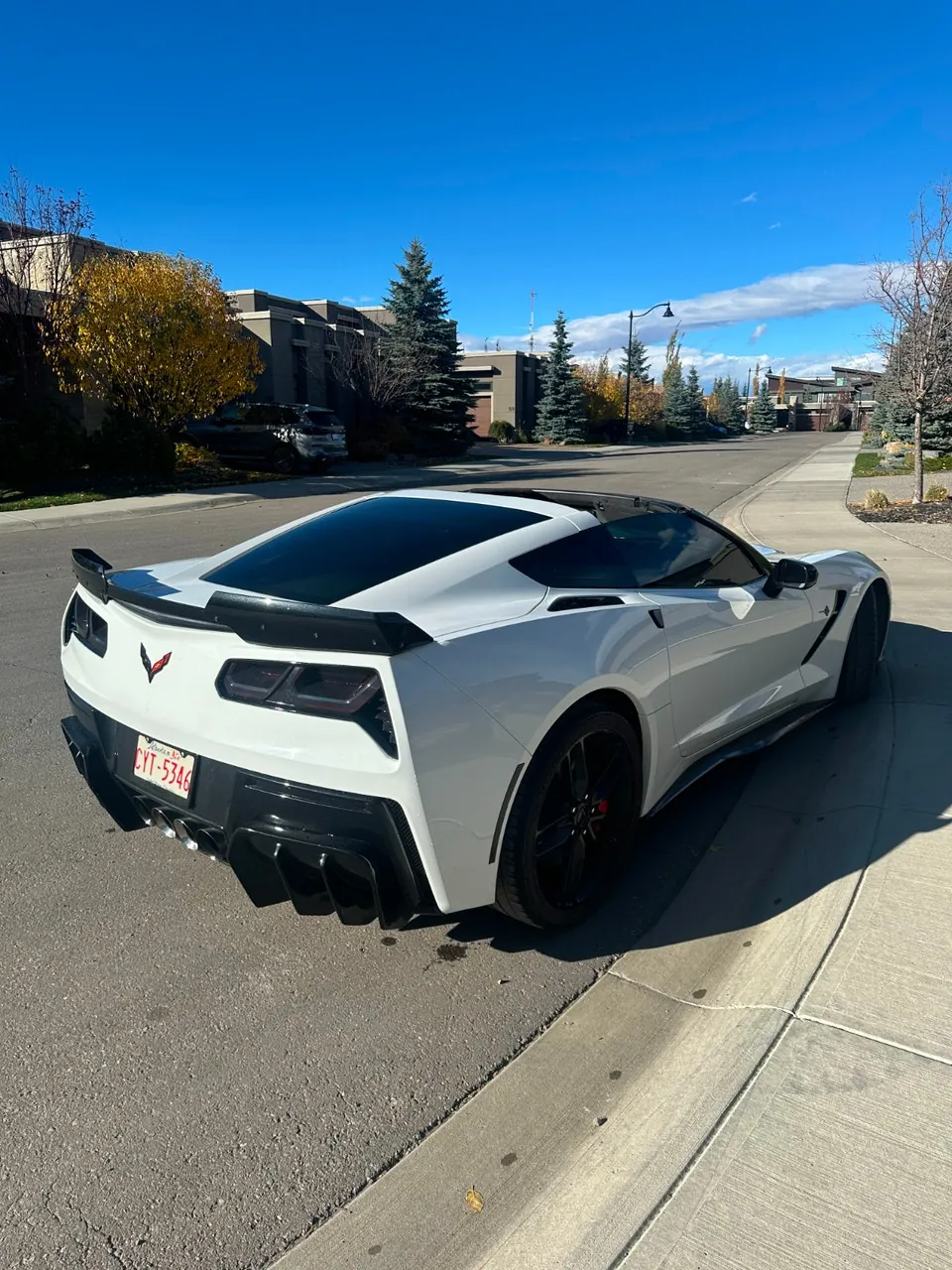 Chevrolet Corvette 2017 photo 4