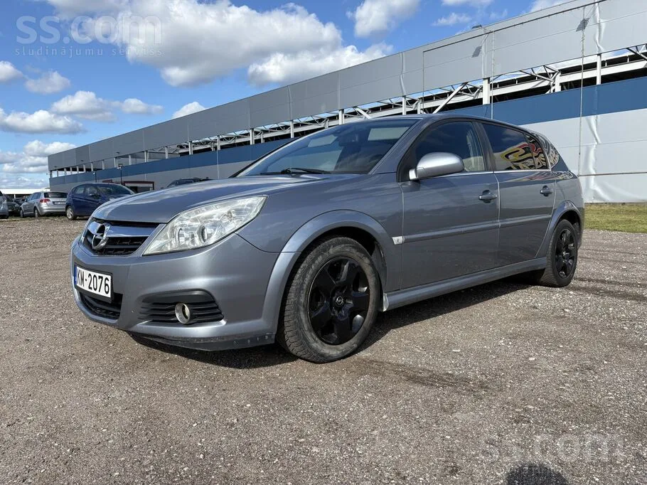 Opel Signum