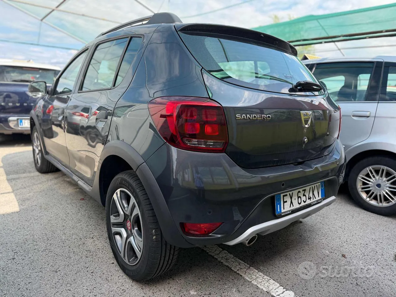 Dacia Sandero 2019 photo 3