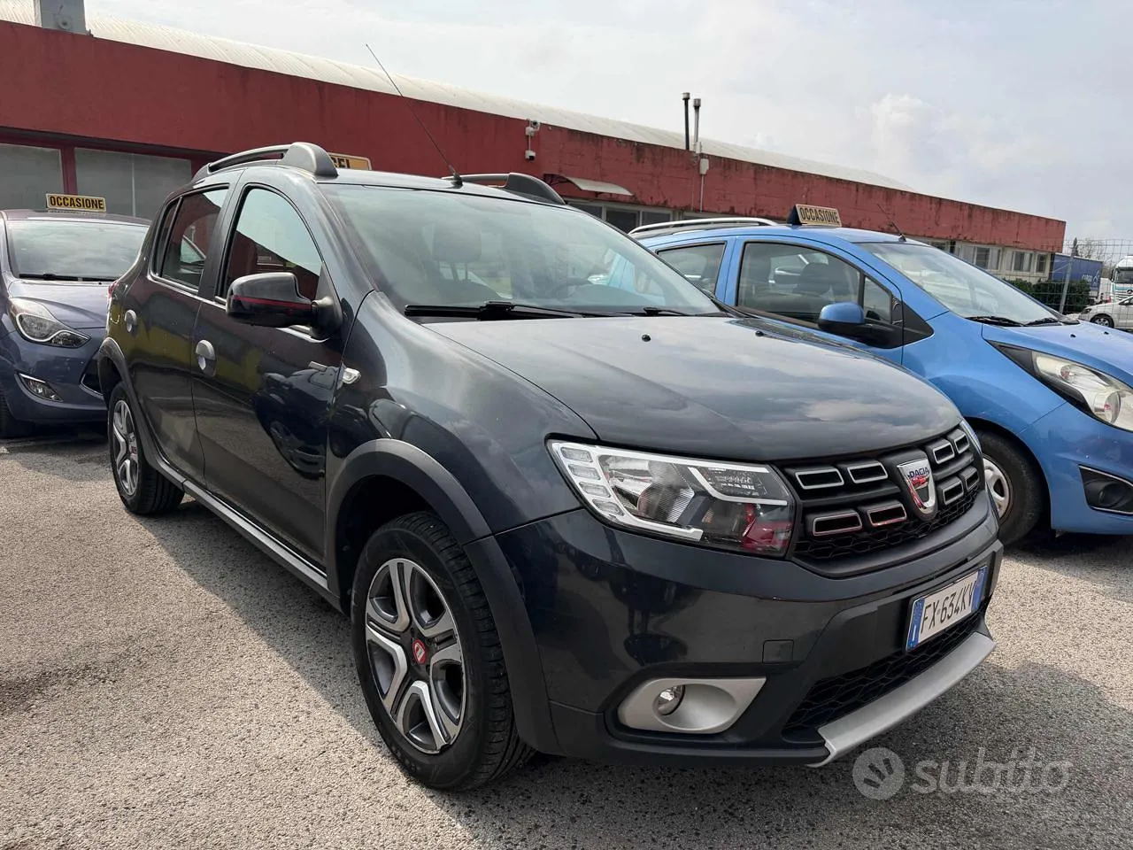 Dacia Sandero 2019 photo 2