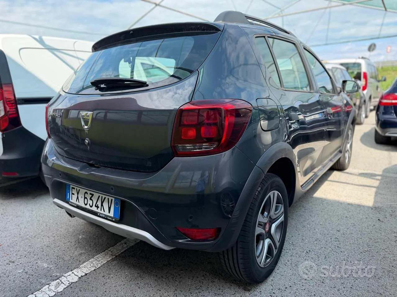 Dacia Sandero 2019 photo 4