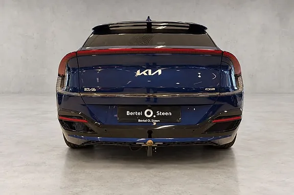 Kia Ev6 2023 photo 4