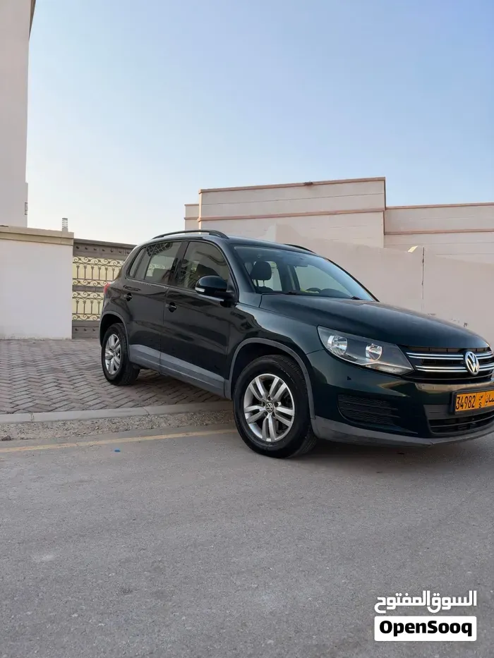 Volkswagen Tiguan 2014 photo 3