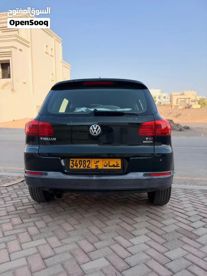 Volkswagen Tiguan 2014 photo 4