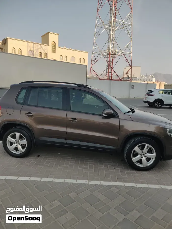 Volkswagen Tiguan 2014 photo 5