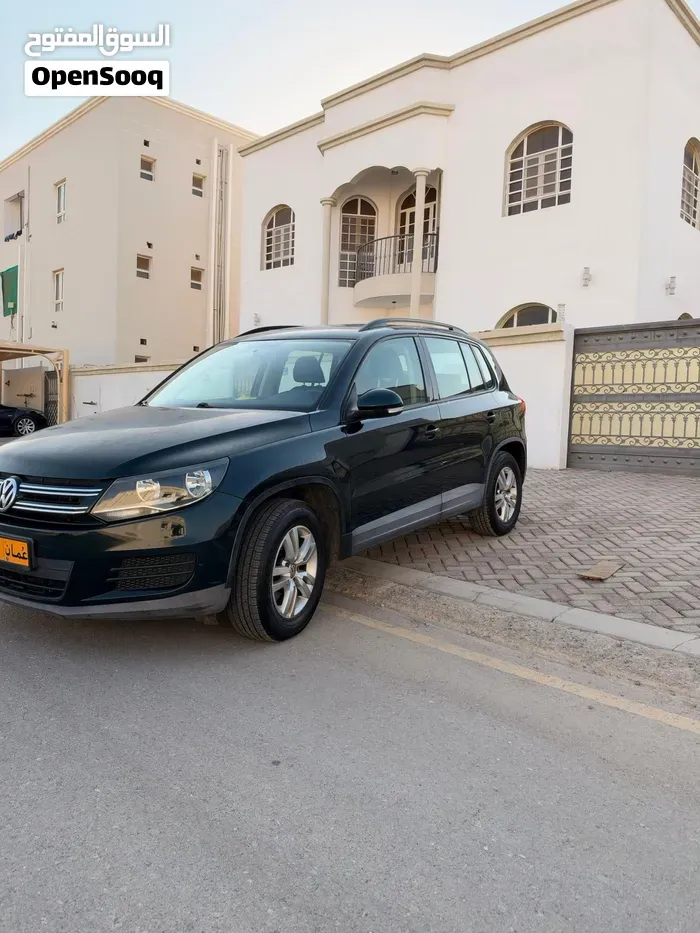 Volkswagen Tiguan 2014 photo 2