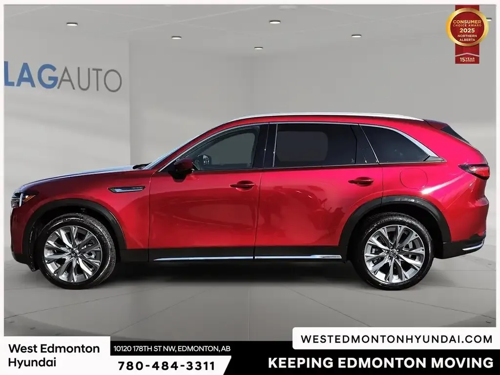 Mazda Cx-90 2026 photo 4