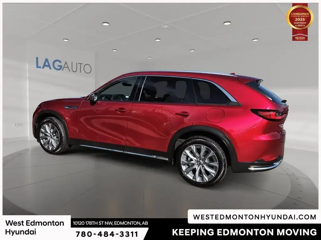 Mazda Cx-90 2026 photo 5