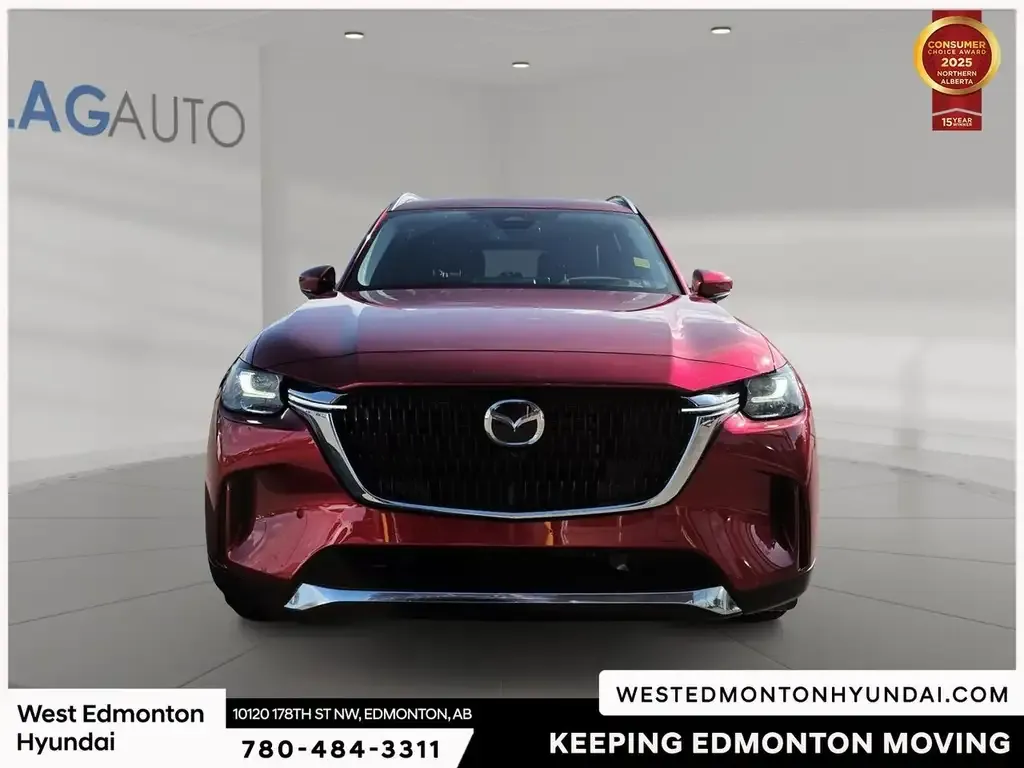 Mazda Cx-90 2026 photo 2