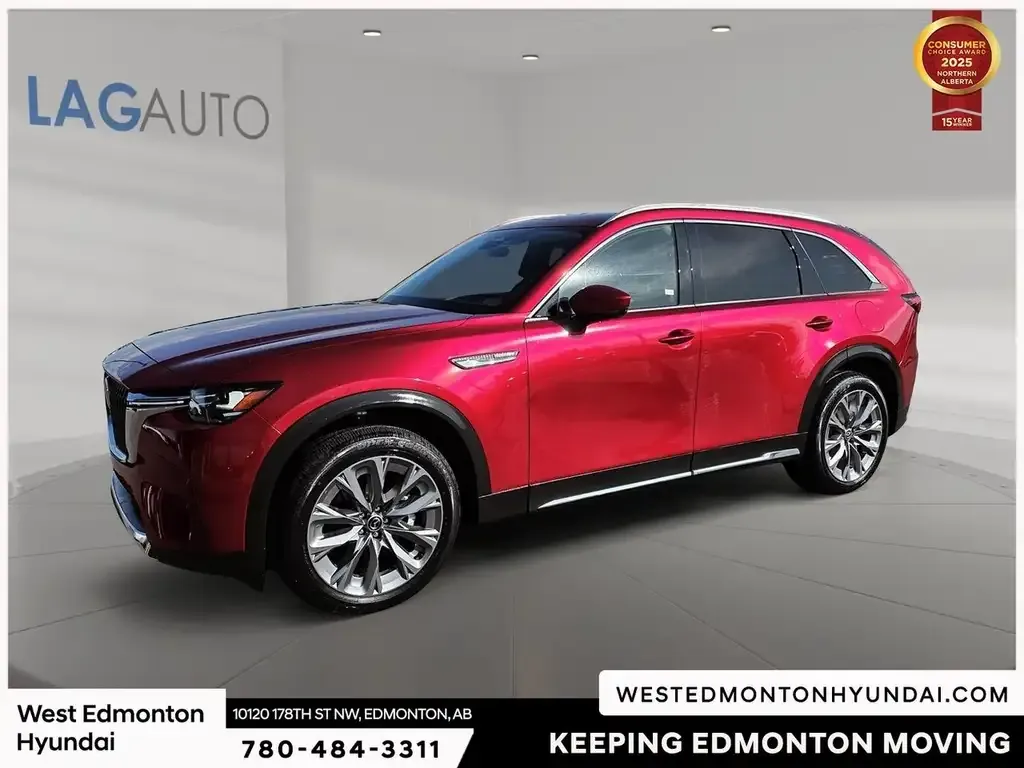 Mazda Cx-90 2026 photo 3