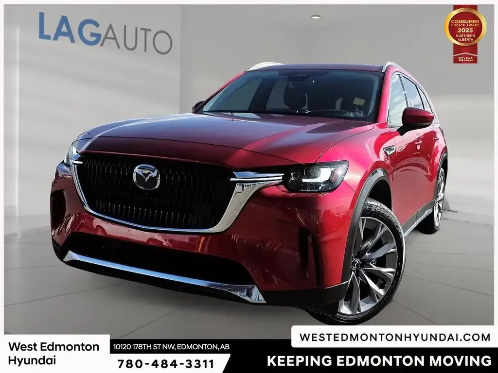 Mazda Cx-90