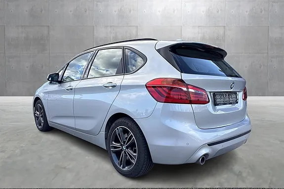 BMW 225Xe 2020 photo 2