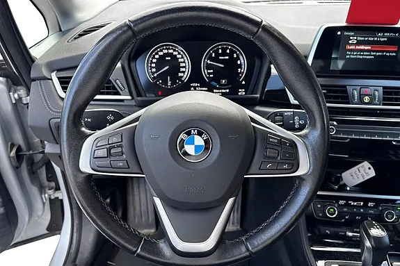 BMW 225Xe 2020 photo 4