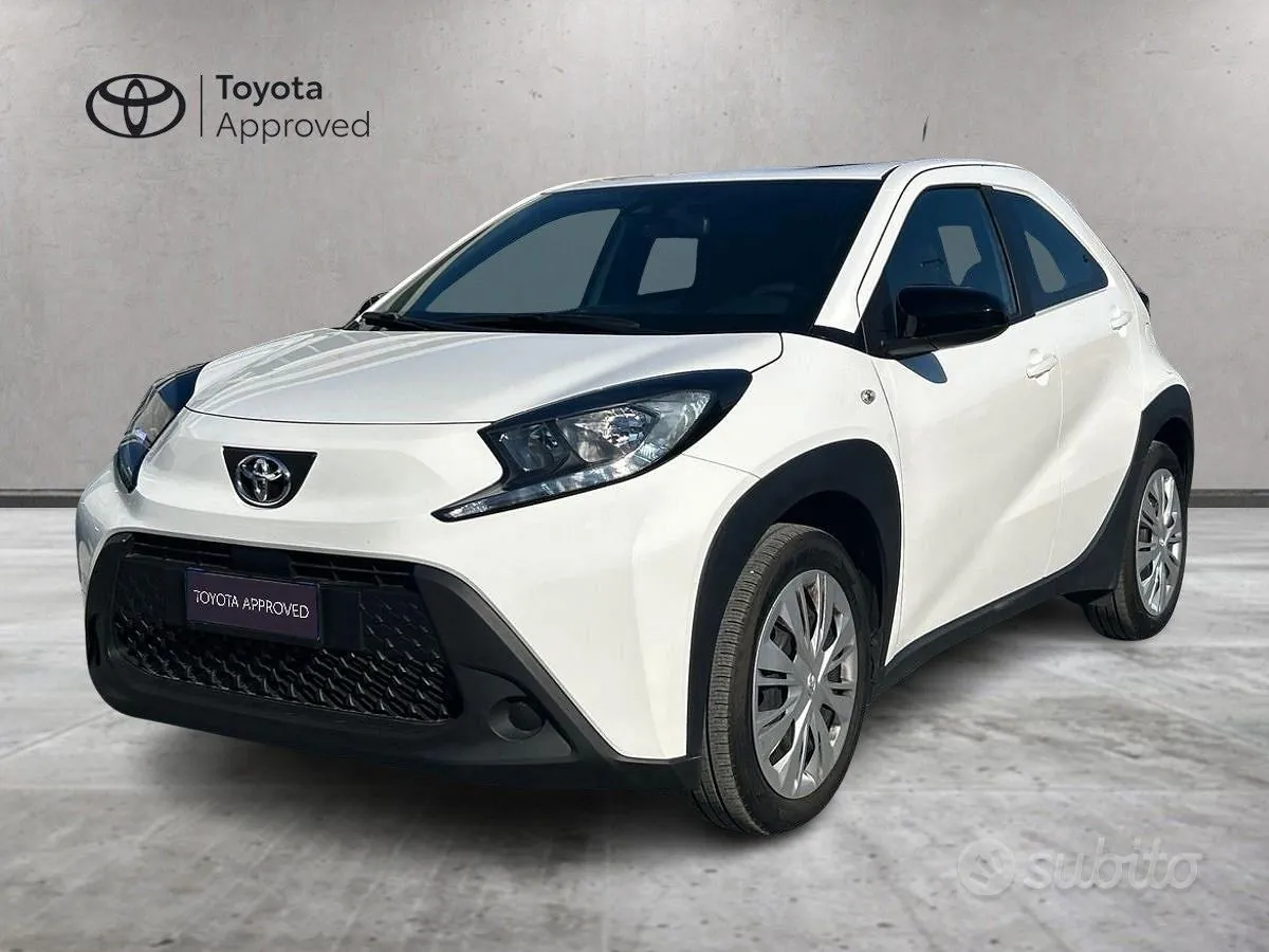 Toyota Aygo X