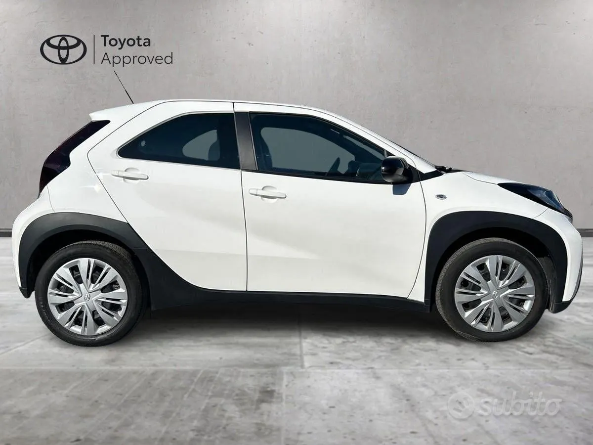 Toyota Aygo X 2025 photo 4