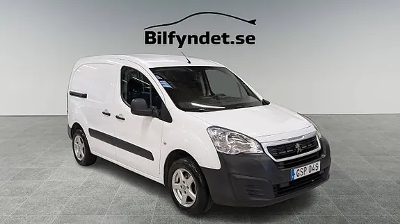 Peugeot Partner