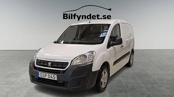 Peugeot Partner 2018 photo 2
