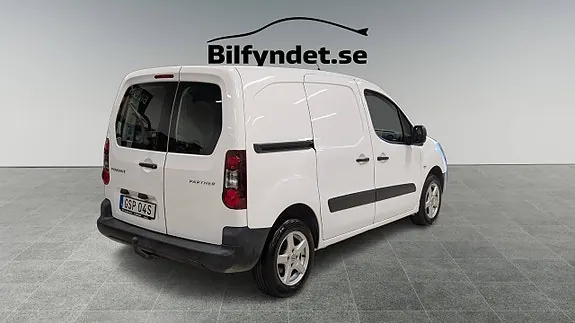 Peugeot Partner 2018 photo 4