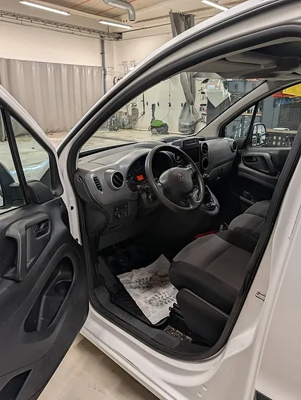 Peugeot Partner 2018 photo 5