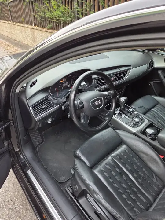 Audi A6 2013 photo 2
