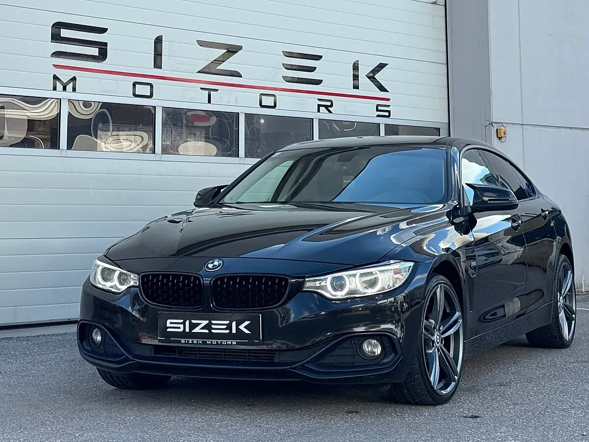 BMW 4 Series