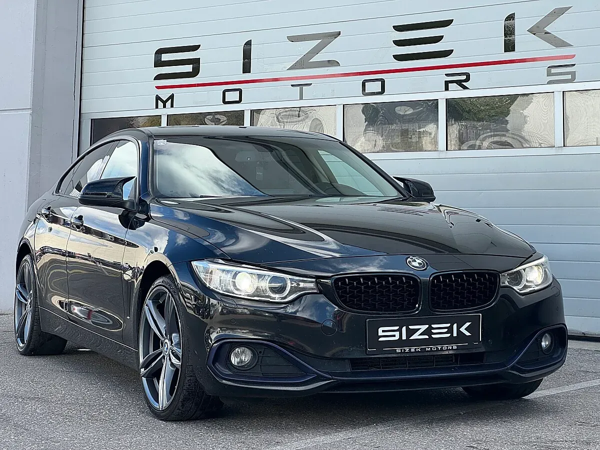 BMW 4 Series 2016 photo 2