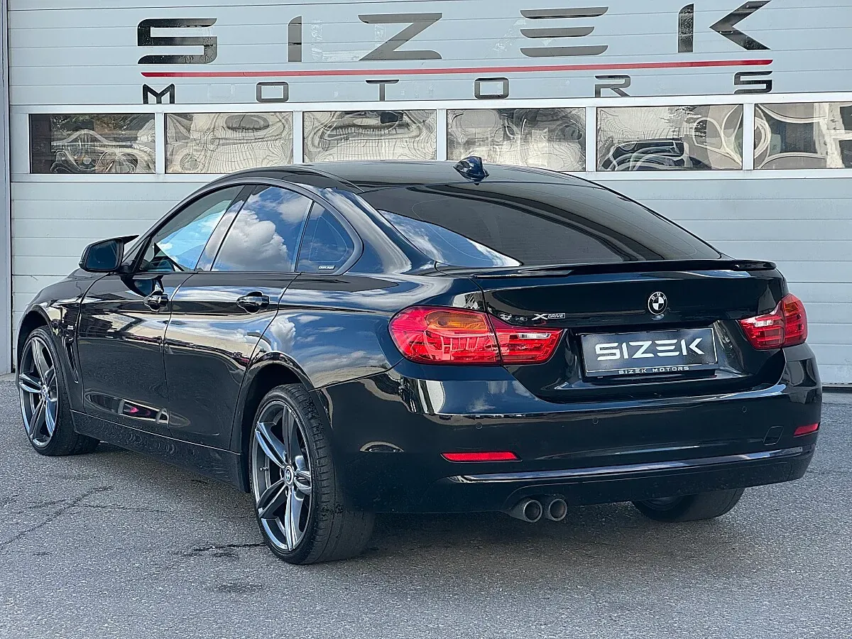 BMW 4 Series 2016 photo 3