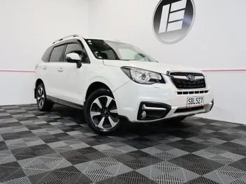 Subaru Forester 2016 photo 2