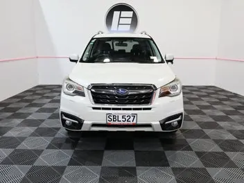 Subaru Forester 2016 photo 3