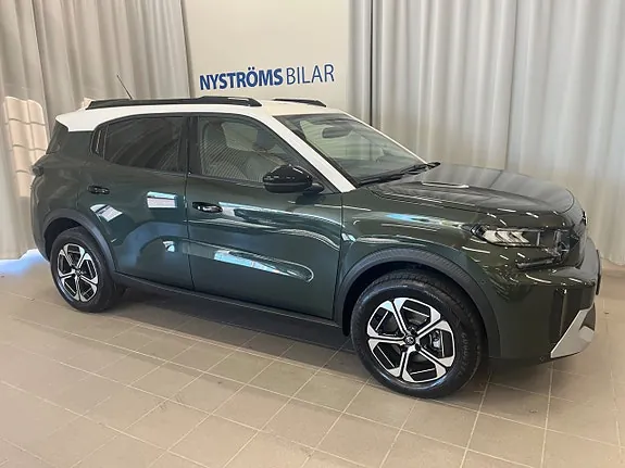 Citroen E-C3 Aircross 2026 photo 2