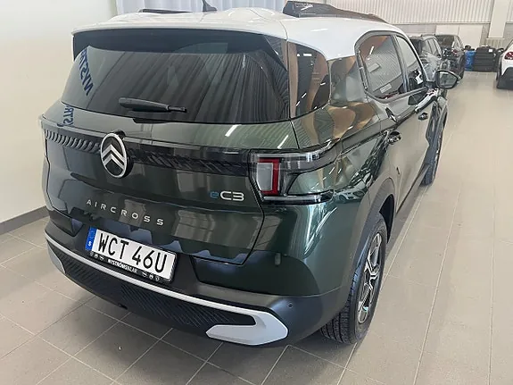 Citroen E-C3 Aircross 2026 photo 5