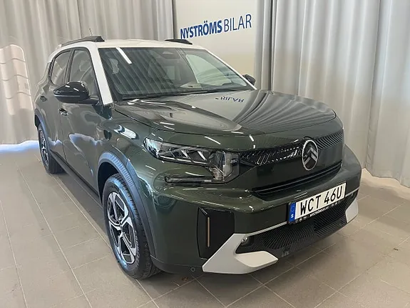Citroen E-C3 Aircross