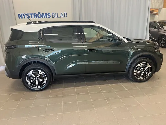 Citroen E-C3 Aircross 2026 photo 3