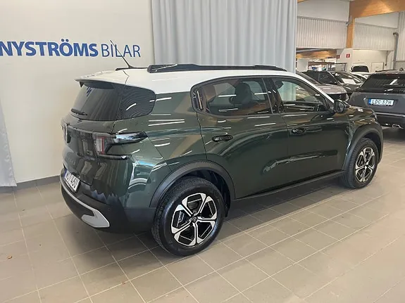 Citroen E-C3 Aircross 2026 photo 4