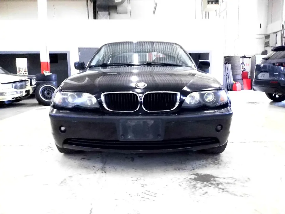 BMW 3 Series 2004 photo 2