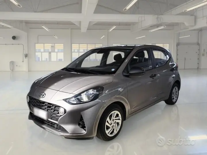 Hyundai I10