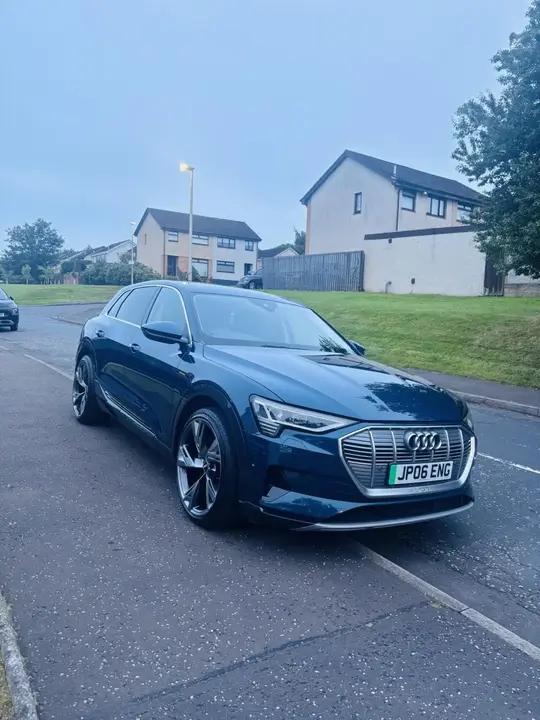 Audi E-Tron