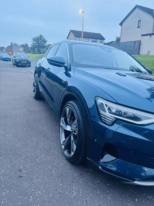 Audi E-Tron 2020 photo 3