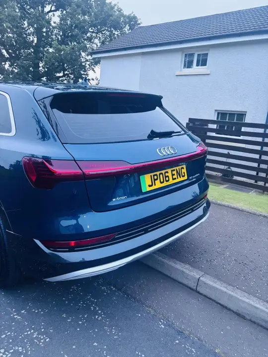 Audi E-Tron 2020 photo 5