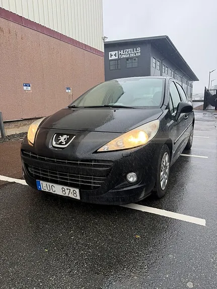 Peugeot 207