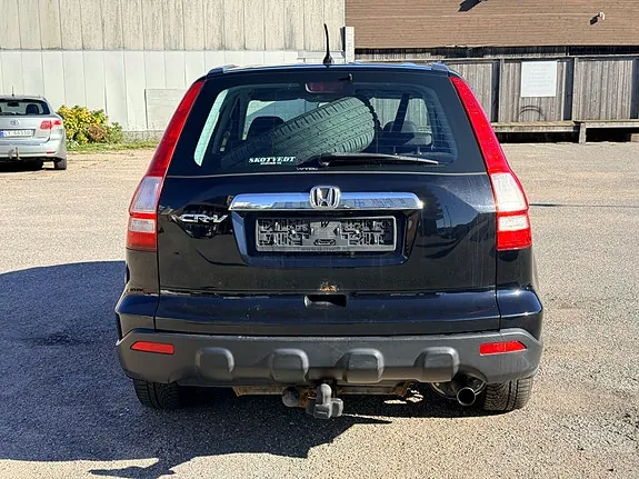 Honda Cr-V 2007 photo 4