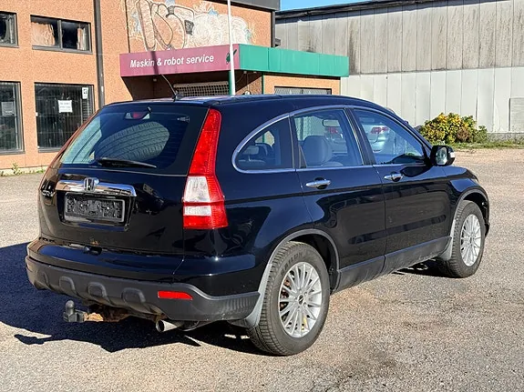 Honda Cr-V 2007 photo 5
