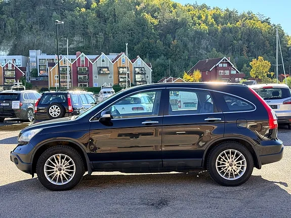 Honda Cr-V 2007 photo 2