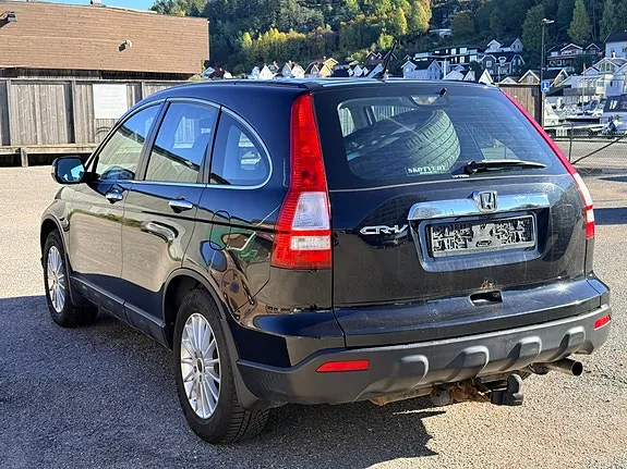 Honda Cr-V 2007 photo 3