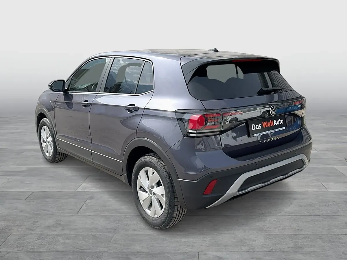 Volkswagen T-Cross 2026 photo 3