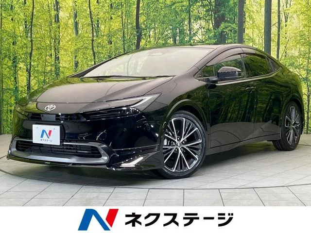 Toyota Prius Z